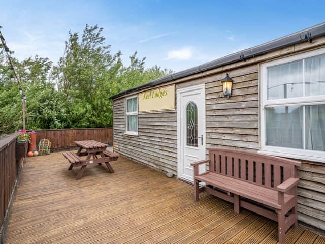 Exterior | Bo’suns Rest - Keel Lodges, Staithes, near Whitby