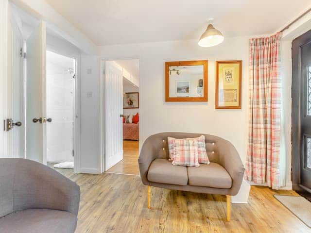 Open plan living space | The Farmers Den, Lydford, near Okehampton