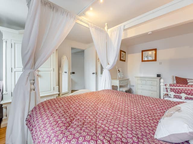Double bedroom | The Farmers Den, Lydford, near Okehampton