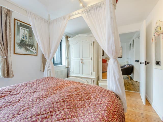 Double bedroom | The Farmers Den, Lydford, near Okehampton