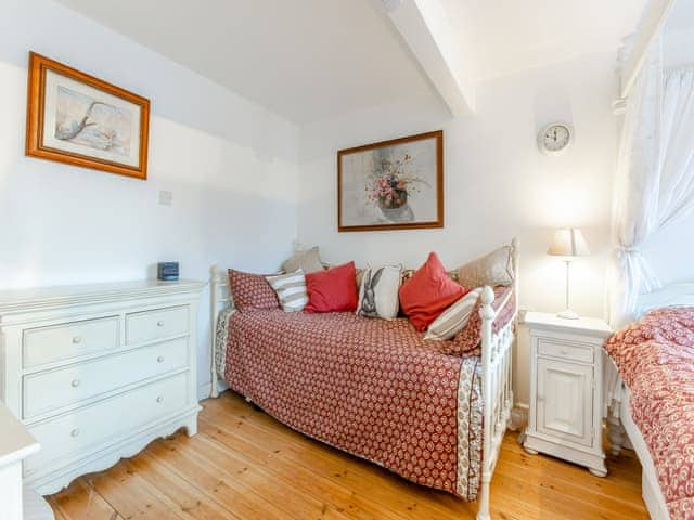 Double bedroom | The Farmers Den, Lydford, near Okehampton