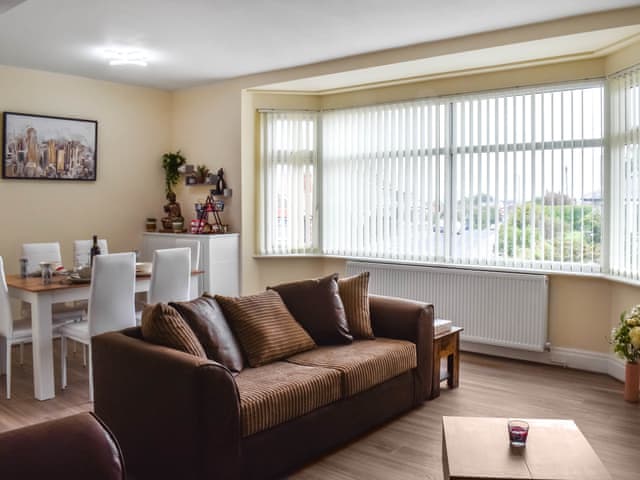 Living area | Ocean Breeze, Heysham near Morecambe