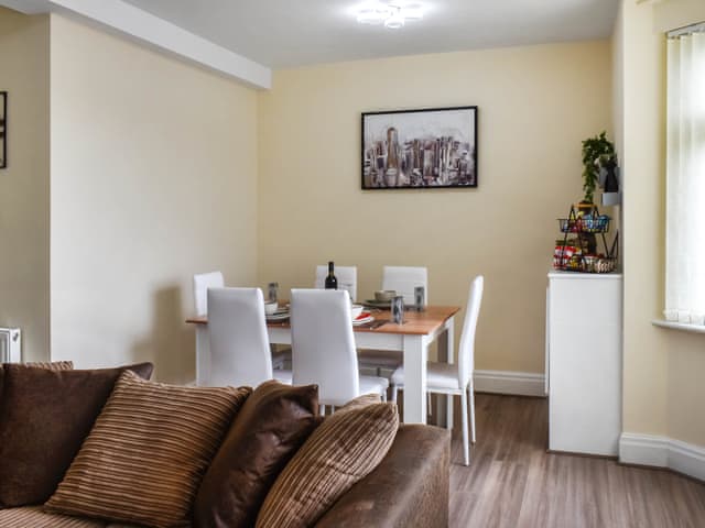 Dining Area | Ocean Breeze, Heysham near Morecambe