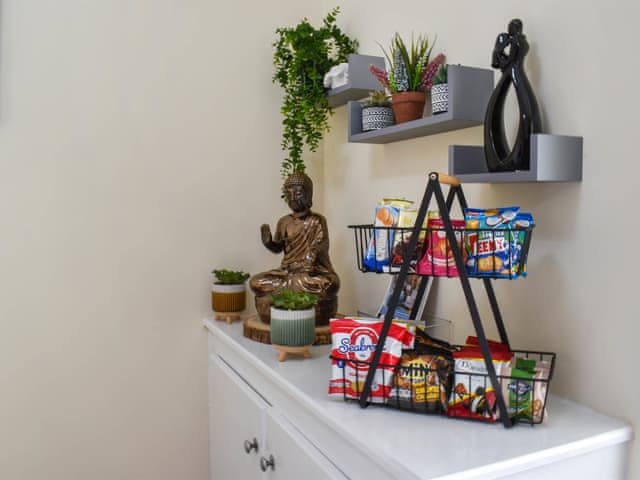 Dining room | Ocean Breeze, Heysham near Morecambe