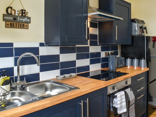 Kitchen | Ocean Breeze, Heysham near Morecambe