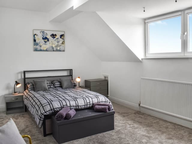 Double bedroom | Ocean Breeze, Heysham near Morecambe
