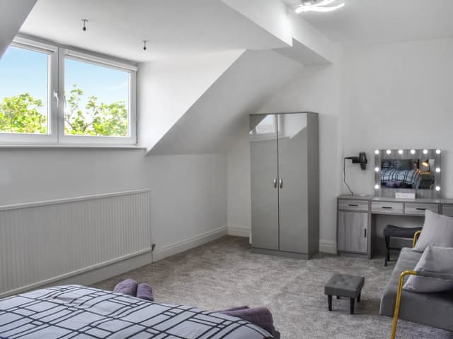 Double bedroom | Ocean Breeze, Heysham near Morecambe