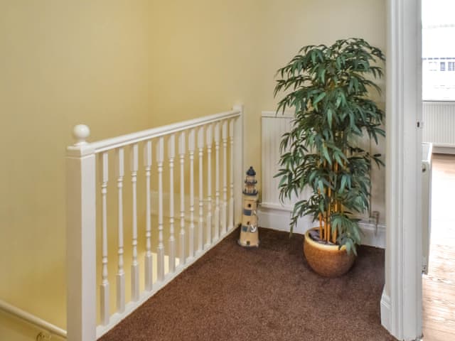 Landing | Ocean Breeze, Heysham near Morecambe