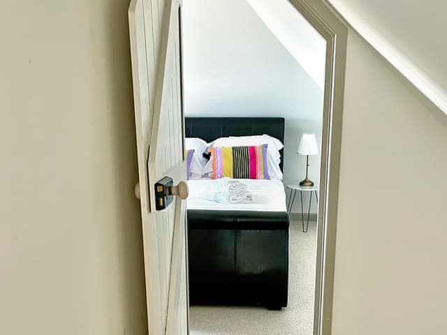 Double bedroom | Brookpit Cottage, Climping, near Littlehampton