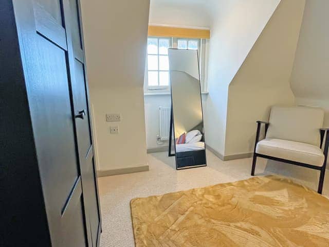 Double bedroom | Brookpit Cottage, Climping, near Littlehampton