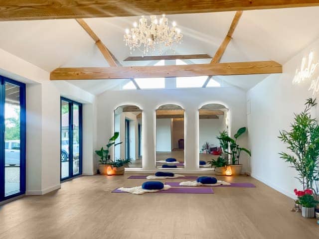 Activity | The Cottage, Stoke Holy Cross