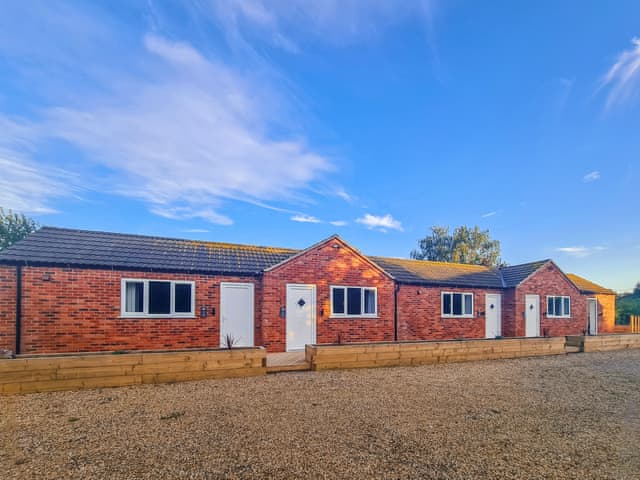 Exterior | Barlings - Walcott Lodges, Walcott