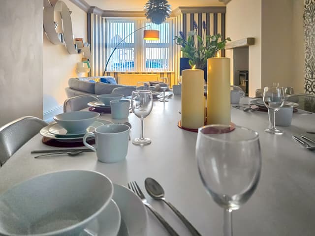Dining Area | The St Bees Knees, St Bees