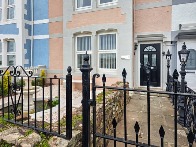 Exterior | The St Bees Knees, St Bees