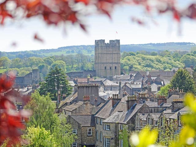View | Richmond Cottage, Richmond