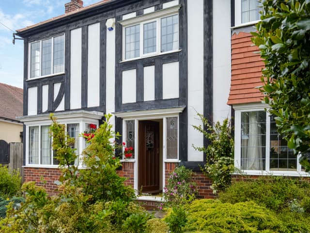 Exterior | Number Three, Bridlington