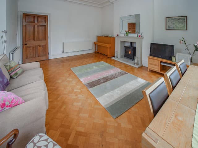 Living room/dining room | Escowbeck House, Lancaster