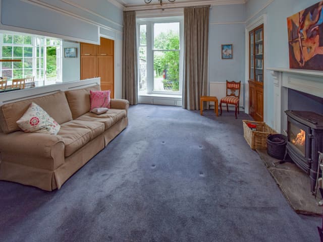 Living room | Escowbeck House, Lancaster