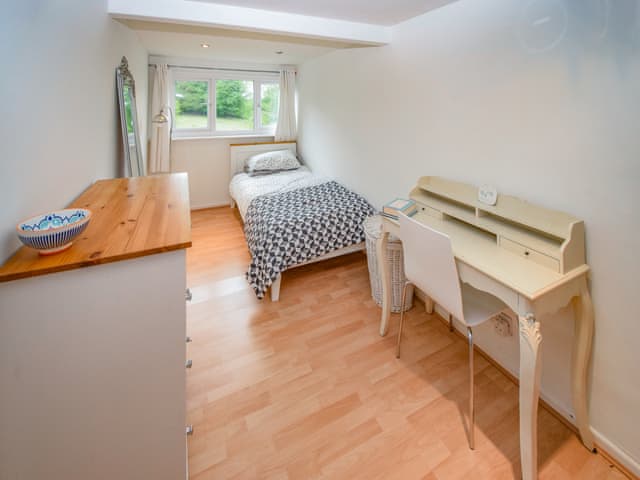 Single bedroom | Escowbeck House, Lancaster