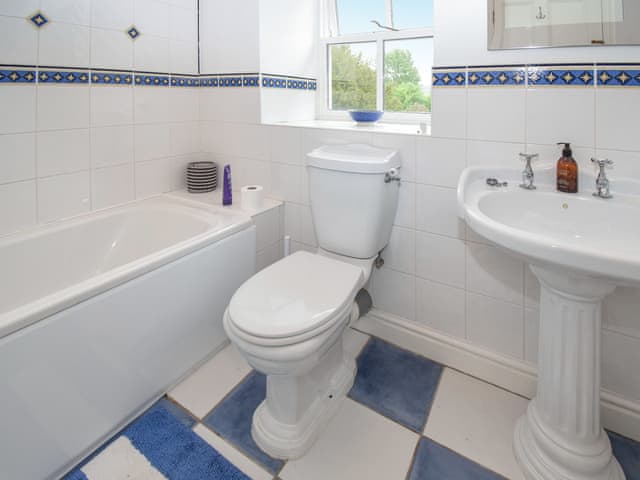 Bathroom | Escowbeck House, Lancaster