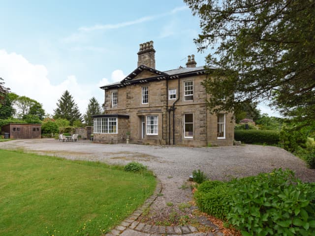 Exterior | Escowbeck House, Lancaster