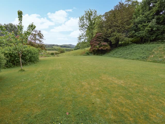 Garden | Escowbeck House, Lancaster