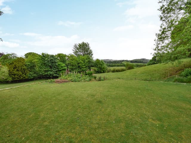Garden | Escowbeck House, Lancaster