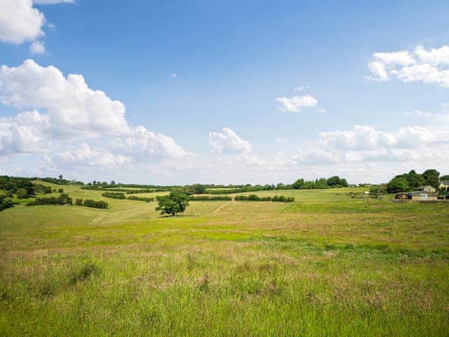 View | Corner Cottage, Ruardean forest of Dean