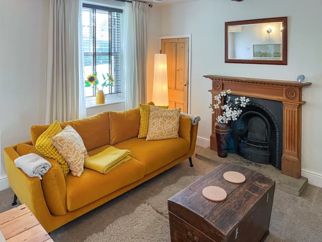 Living area | Wisteria Cottage, Harrogate