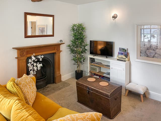 Living area | Wisteria Cottage, Harrogate