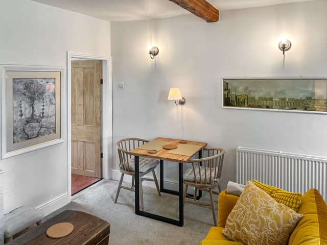Dining Area | Wisteria Cottage, Harrogate