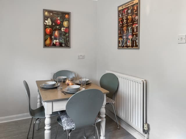 Dining Area | Rubby Banks Retreat, Cockermouth