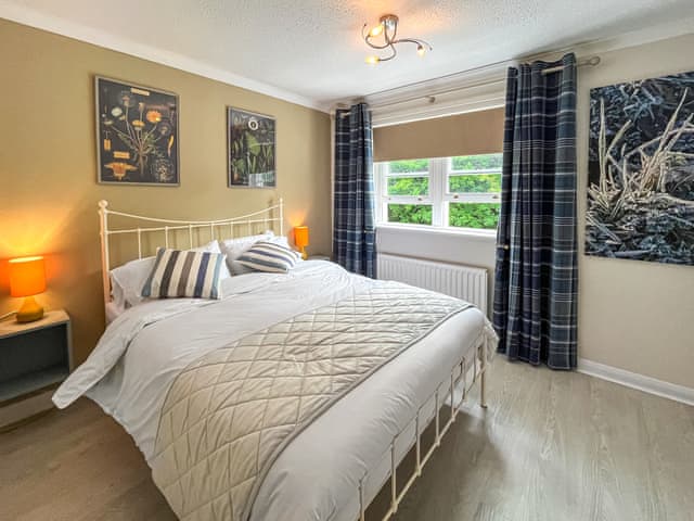 Double bedroom | Rubby Banks Retreat, Cockermouth