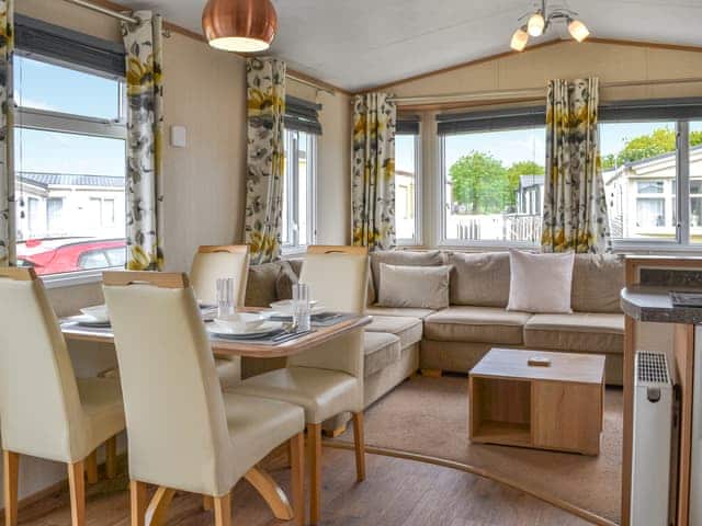 Living area | Sheldons Place - K&K Holidays, Patrington Haven, near Beverley