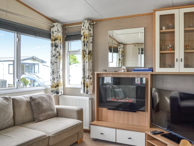 Living area | Sheldons Place - K&K Holidays, Patrington Haven, near Beverley