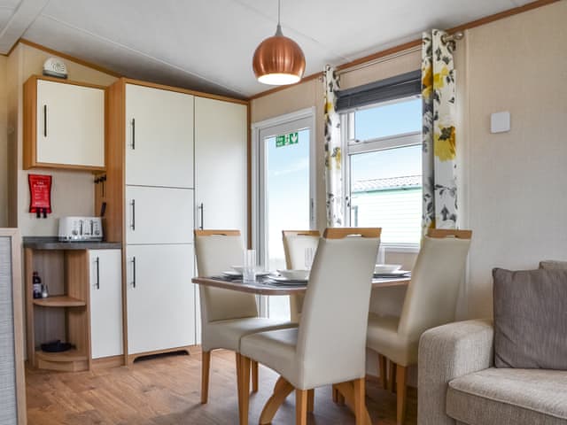 Dining Area | Sheldons Place - K&K Holidays, Patrington Haven, near Beverley