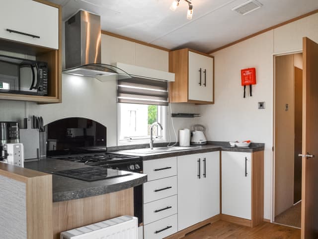 Kitchen | Sheldons Place - K&K Holidays, Patrington Haven, near Beverley
