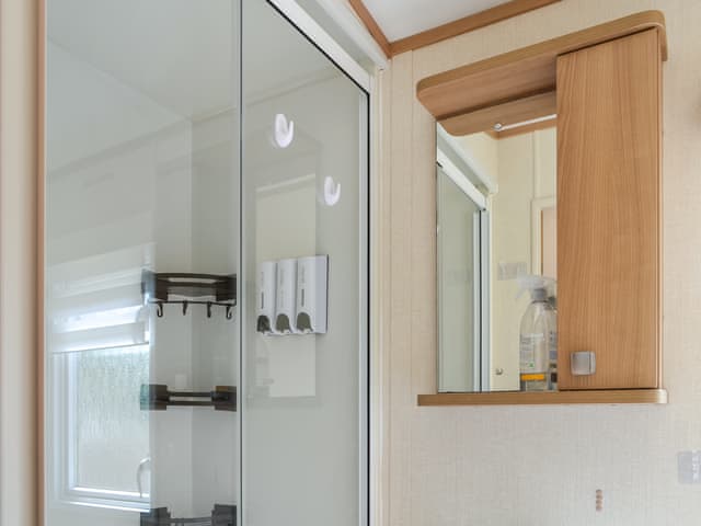 Bathroom | Sheldons Place - K&K Holidays, Patrington Haven, near Beverley