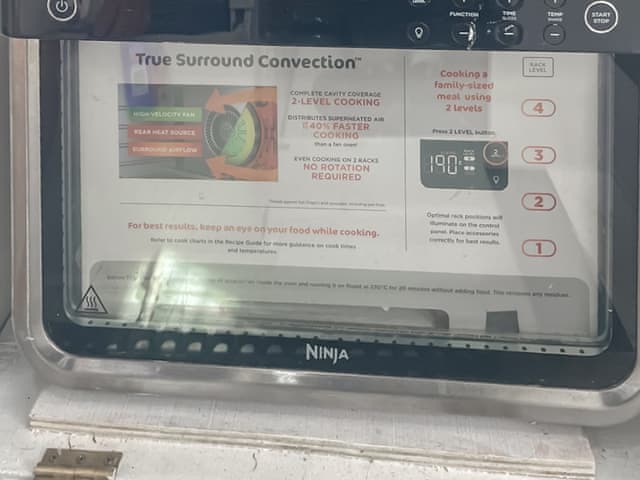 Kitchen | Lady V, Barton