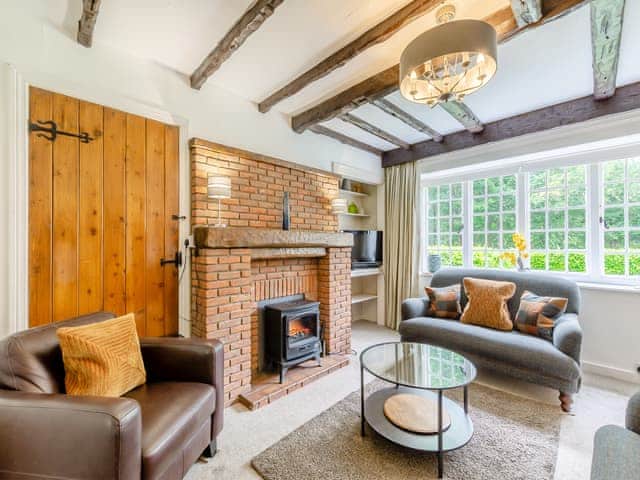 Living room | Broomriggs Cottage, Near Sawrey, Hawkshead
