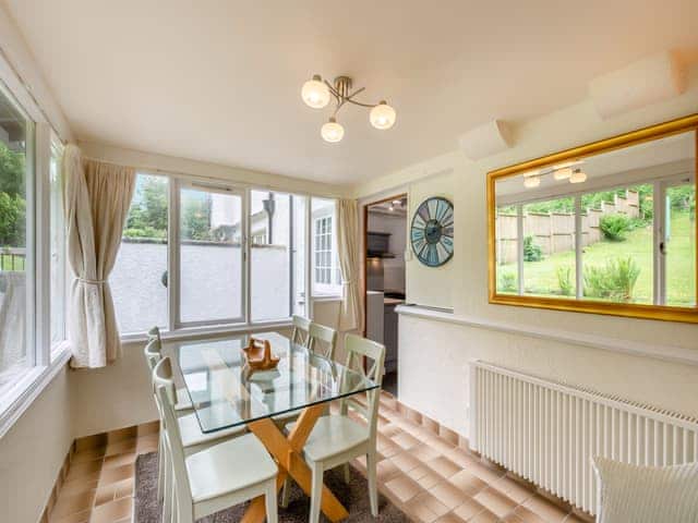 Dining room | Broomriggs Cottage, Near Sawrey, Hawkshead