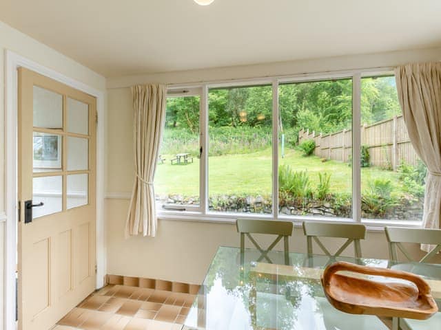 Dining room | Broomriggs Cottage, Near Sawrey, Hawkshead