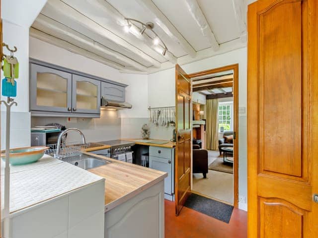 Kitchen | Broomriggs Cottage, Near Sawrey, Hawkshead