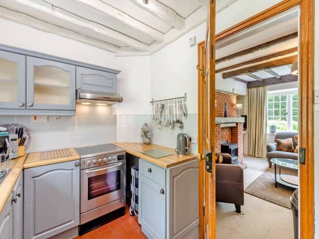 Kitchen | Broomriggs Cottage, Near Sawrey, Hawkshead