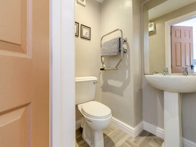 En-suite | Broomriggs Cottage, Near Sawrey, Hawkshead
