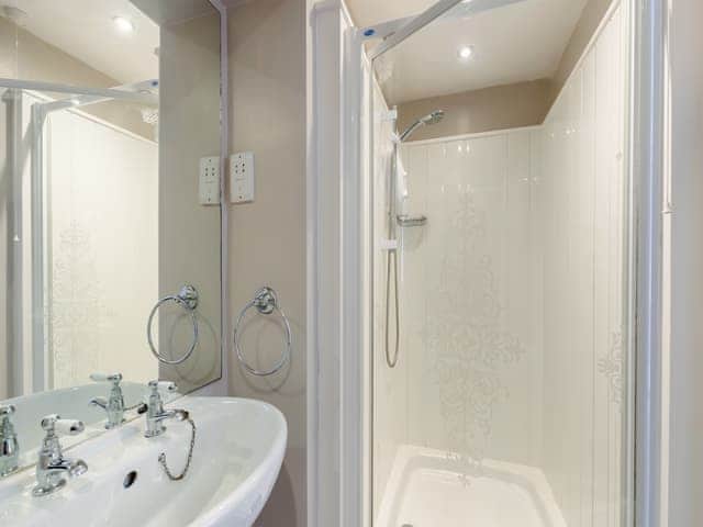 En-suite | Broomriggs Cottage, Near Sawrey, Hawkshead