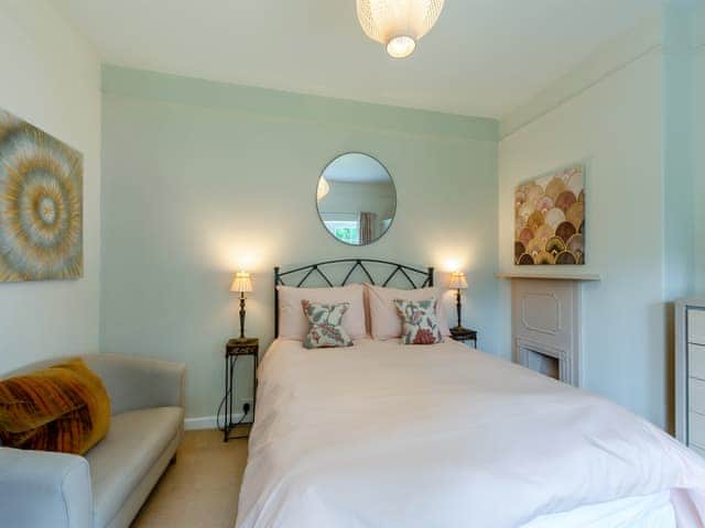 Double bedroom | Broomriggs Cottage, Near Sawrey, Hawkshead