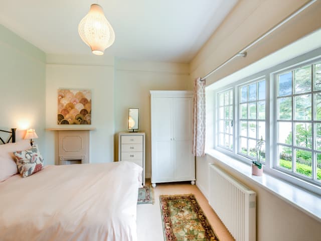 Double bedroom | Broomriggs Cottage, Near Sawrey, Hawkshead
