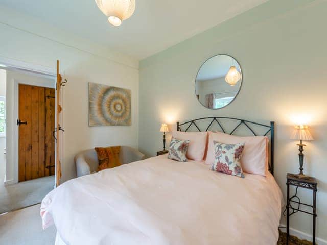 Double bedroom | Broomriggs Cottage, Near Sawrey, Hawkshead