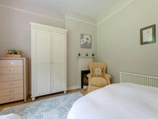 Twin bedroom | Broomriggs Cottage, Near Sawrey, Hawkshead